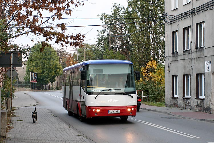 Solbus B9,5 #0701