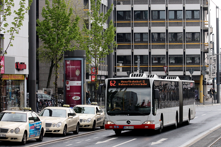 Mercedes-Benz O530G II #1105