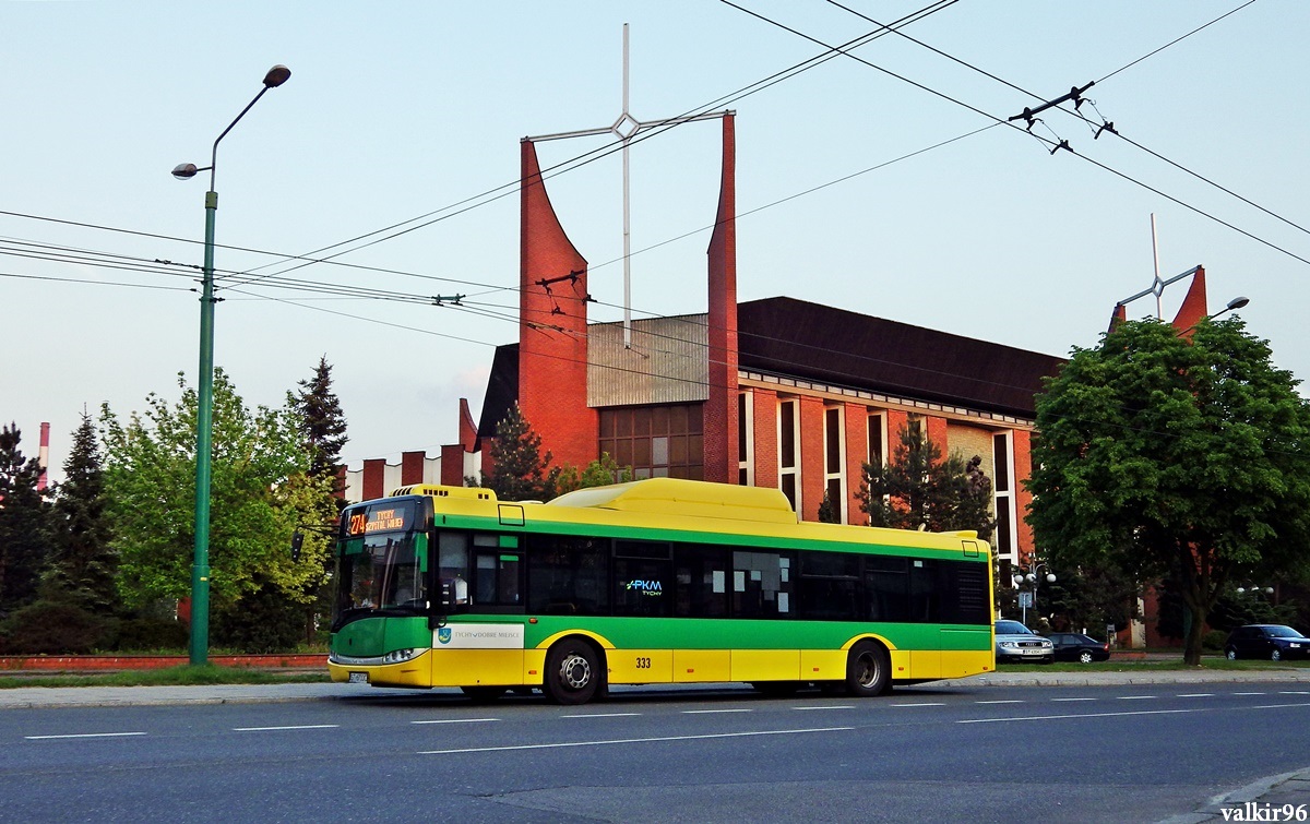 Solaris Urbino 12 CNG #333