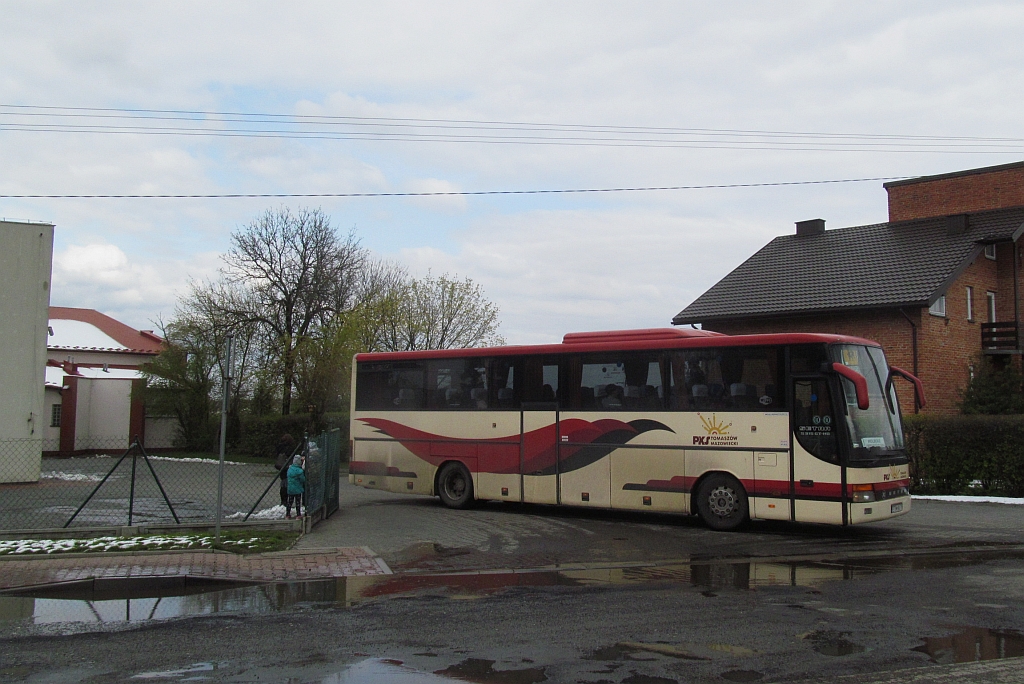 Setra S315 GT-HD #F90535