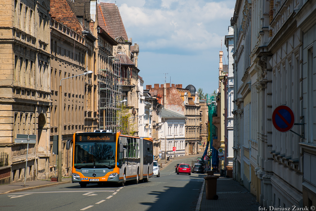 Mercedes-Benz O530G C2 Hybrid #6536