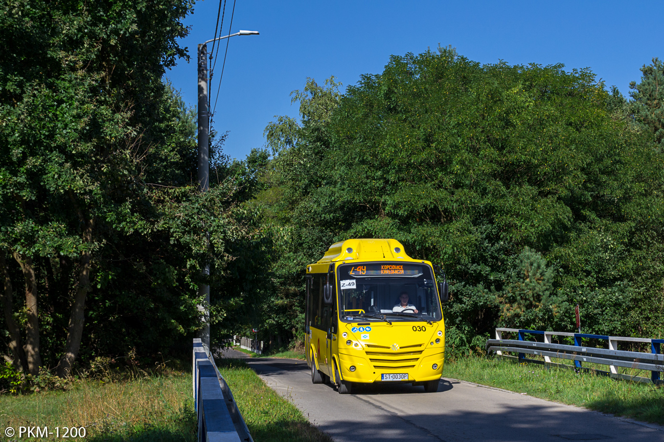 Iveco Daily 70C14G / MMI Urby LE CNG #030