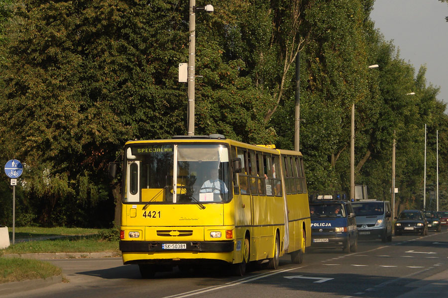 Ikarus 280.26 #4421