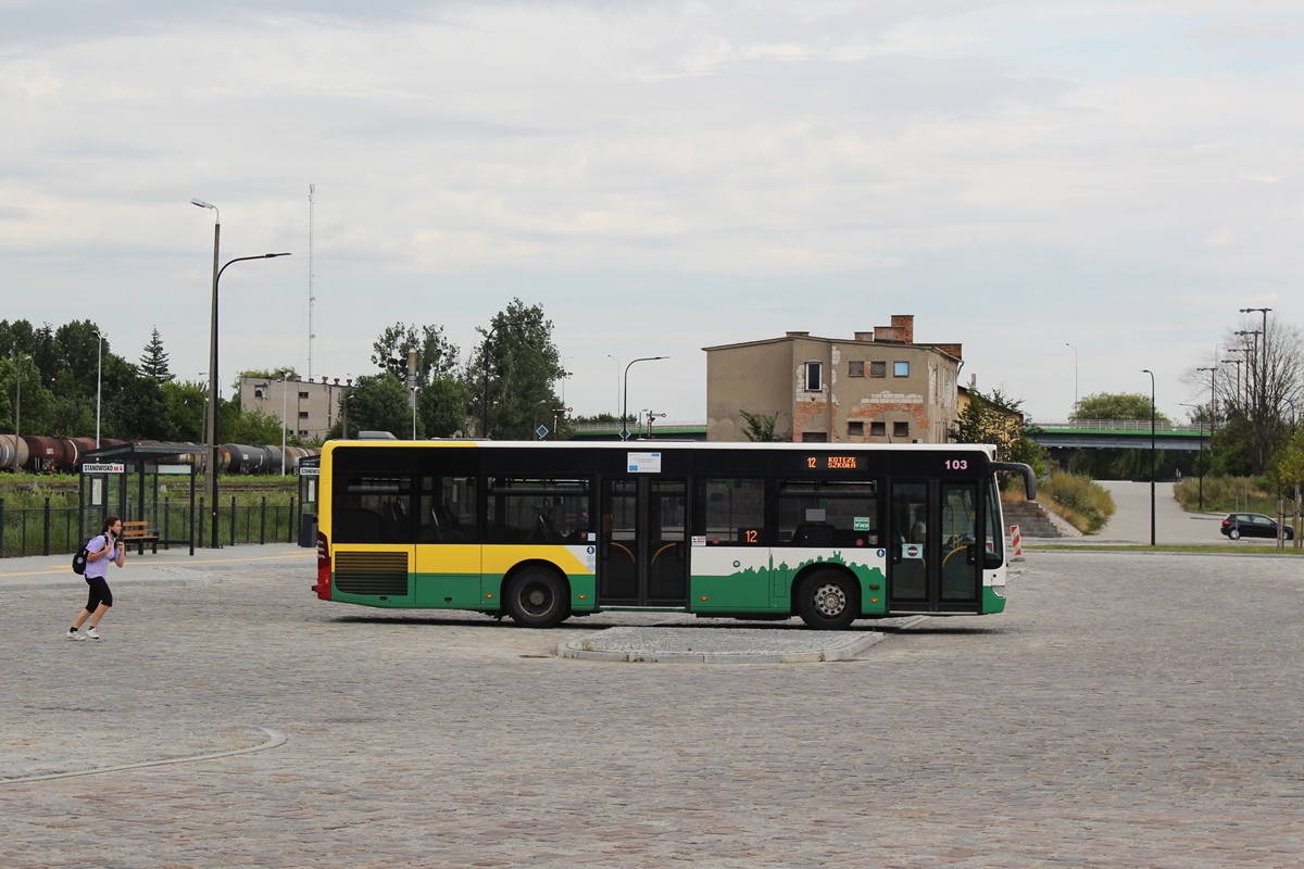 Mercedes-Benz O530K II #103