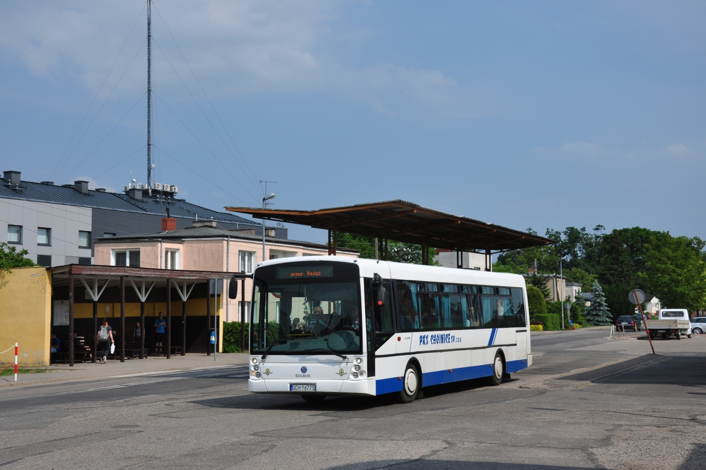 Solbus SN11L #70002