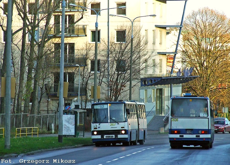 Ikarus 280.58B #2637