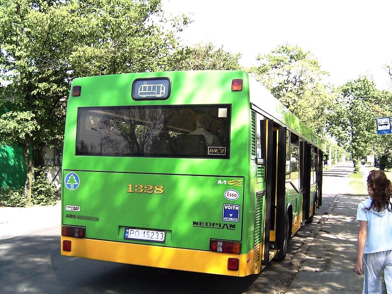 Neoplan N4016 #1328