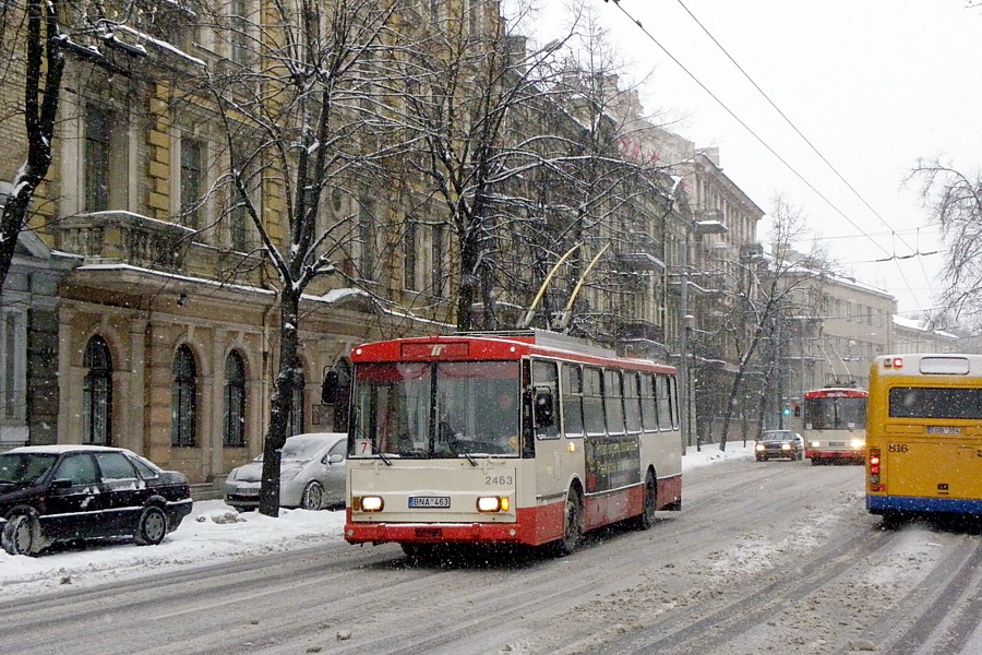 Škoda 14Tr02 #2463