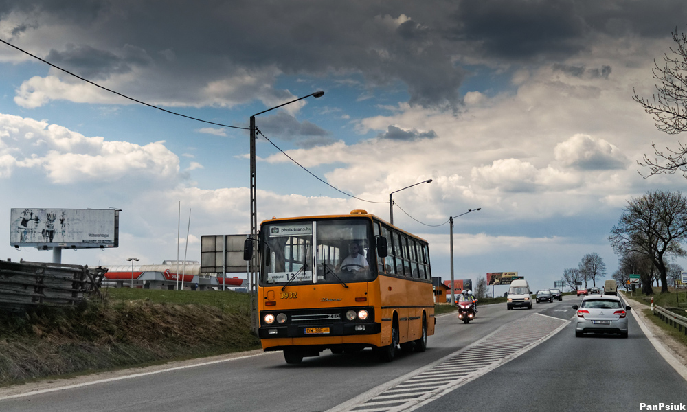 Ikarus 260.32 #3932