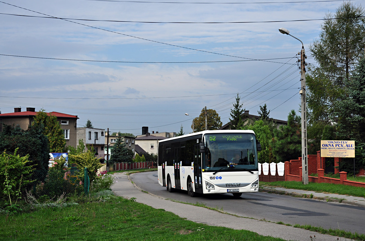 Iveco Crossway 10.8 LE #1517