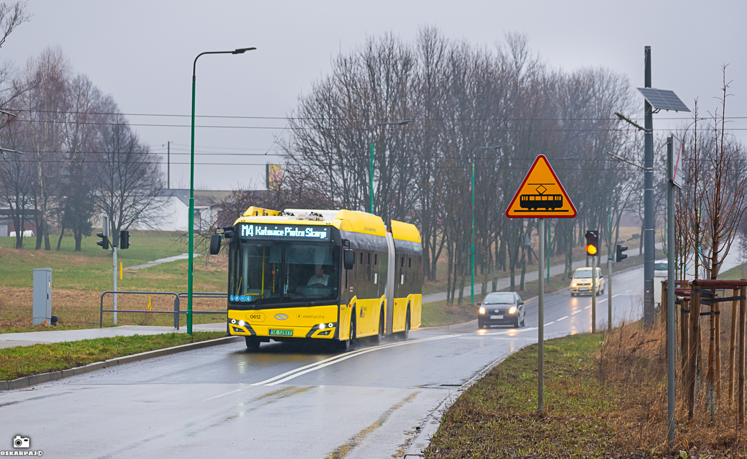 Solaris Urbino 18 electric #0612