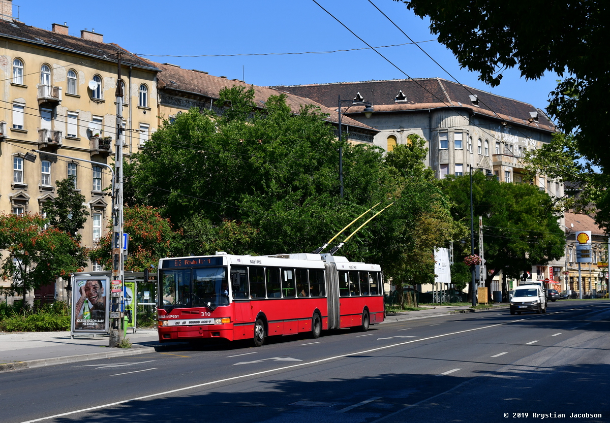 Ikarus 435.81 #310