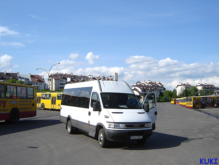 Iveco Daily 50C11 CNG AMZ #EKU 09PL