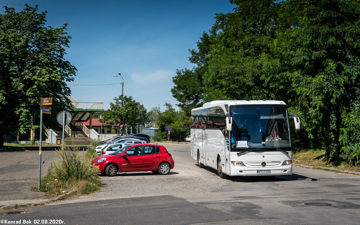 Mercedes-Benz Tourismo 15RHD #KR 1FS45