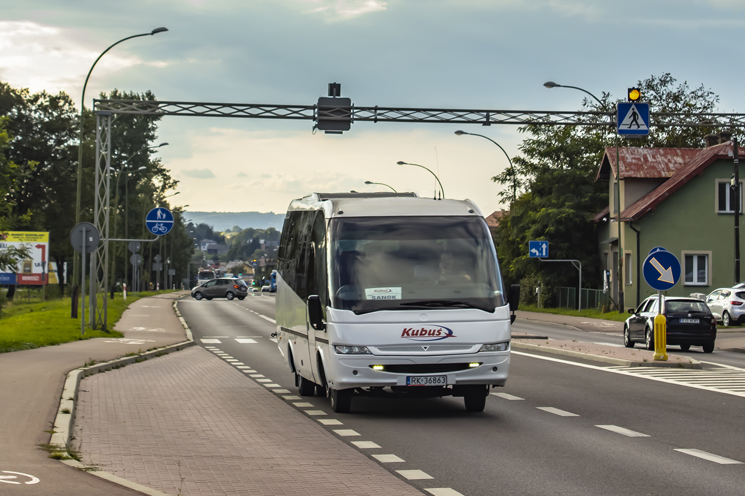 Iveco CC100E21FP / Indcar Mago 2 #RK 36863