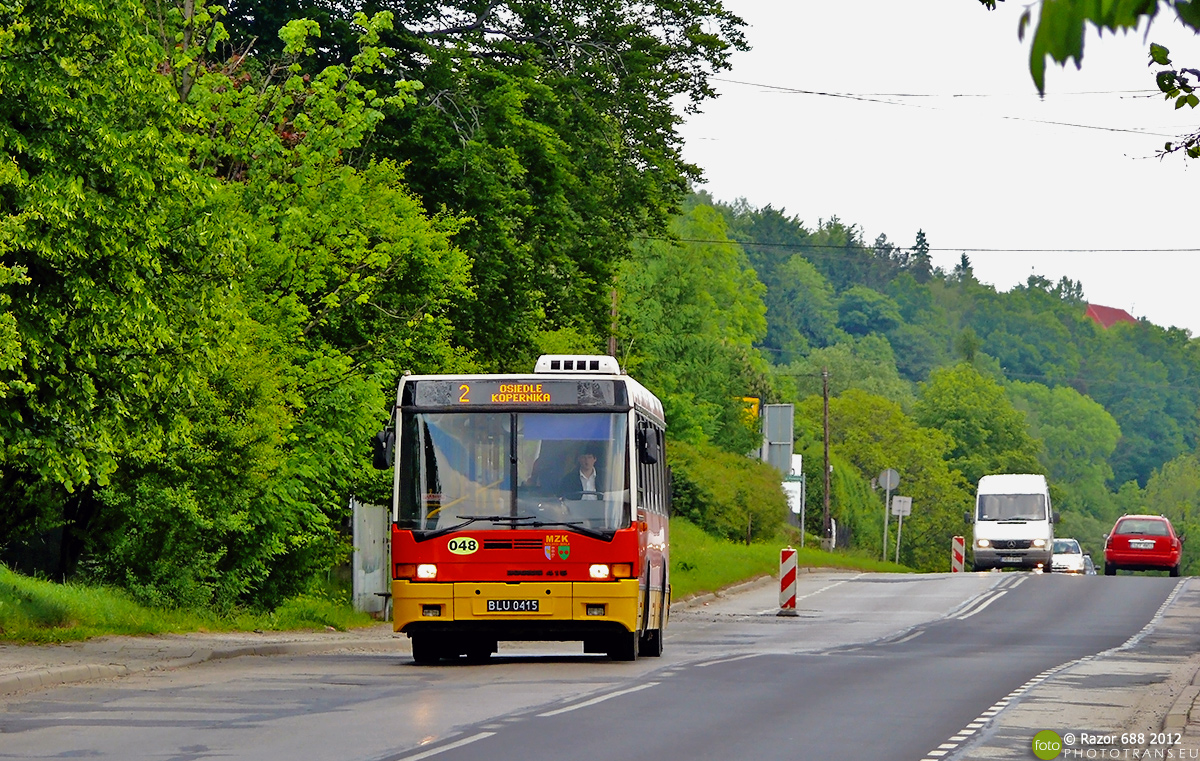 Ikarus 415.14D #048