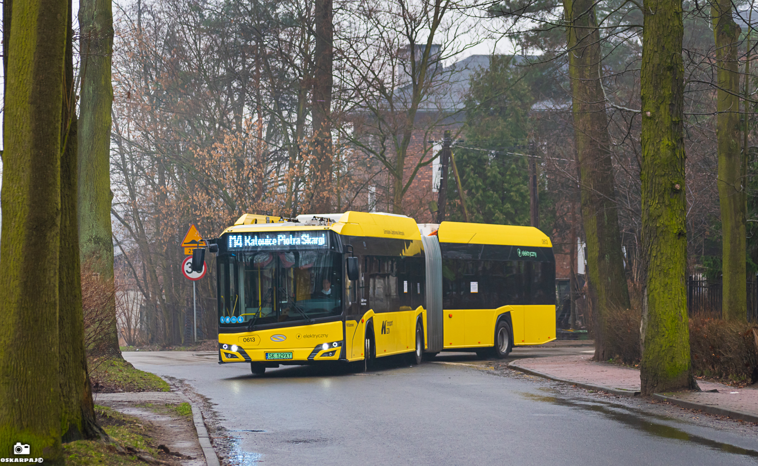 Solaris Urbino 18 electric #0613