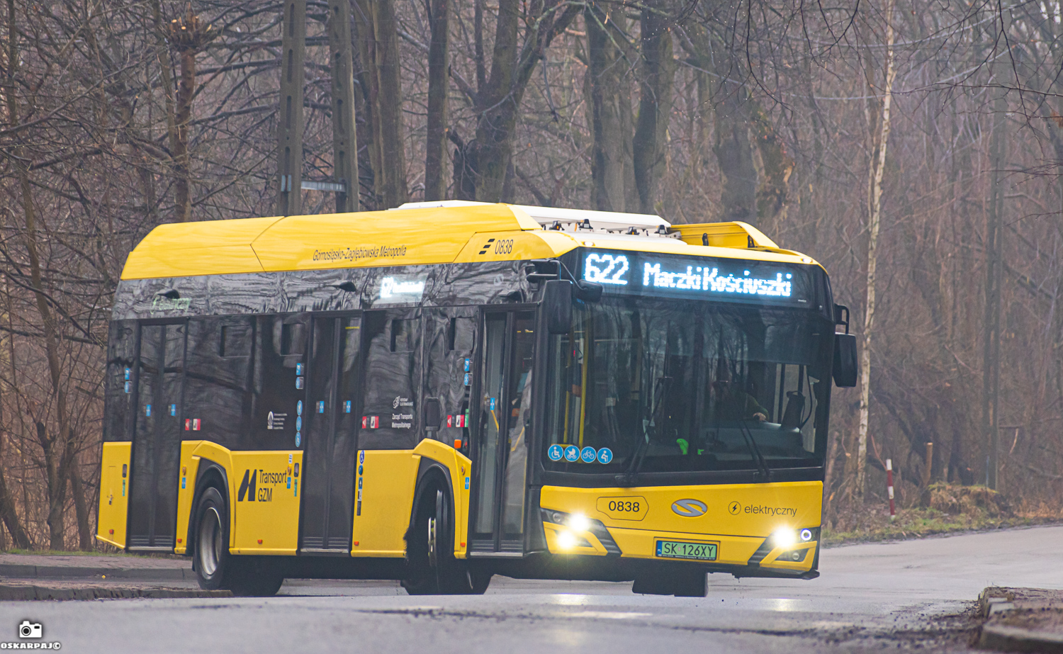 Solaris Urbino 12 electric #0838