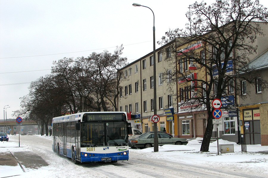 Neoplan K4016td #5061