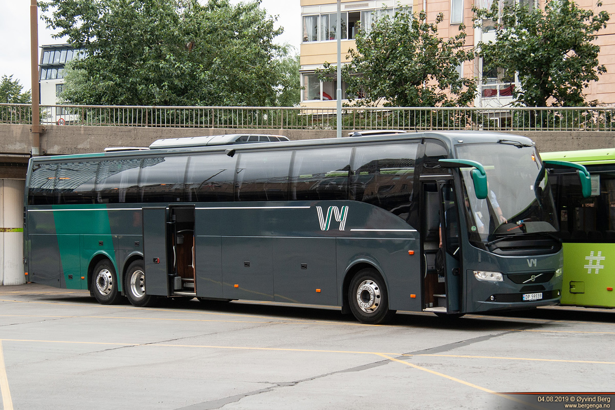 Volvo 9700HD UG 15,0m #1247