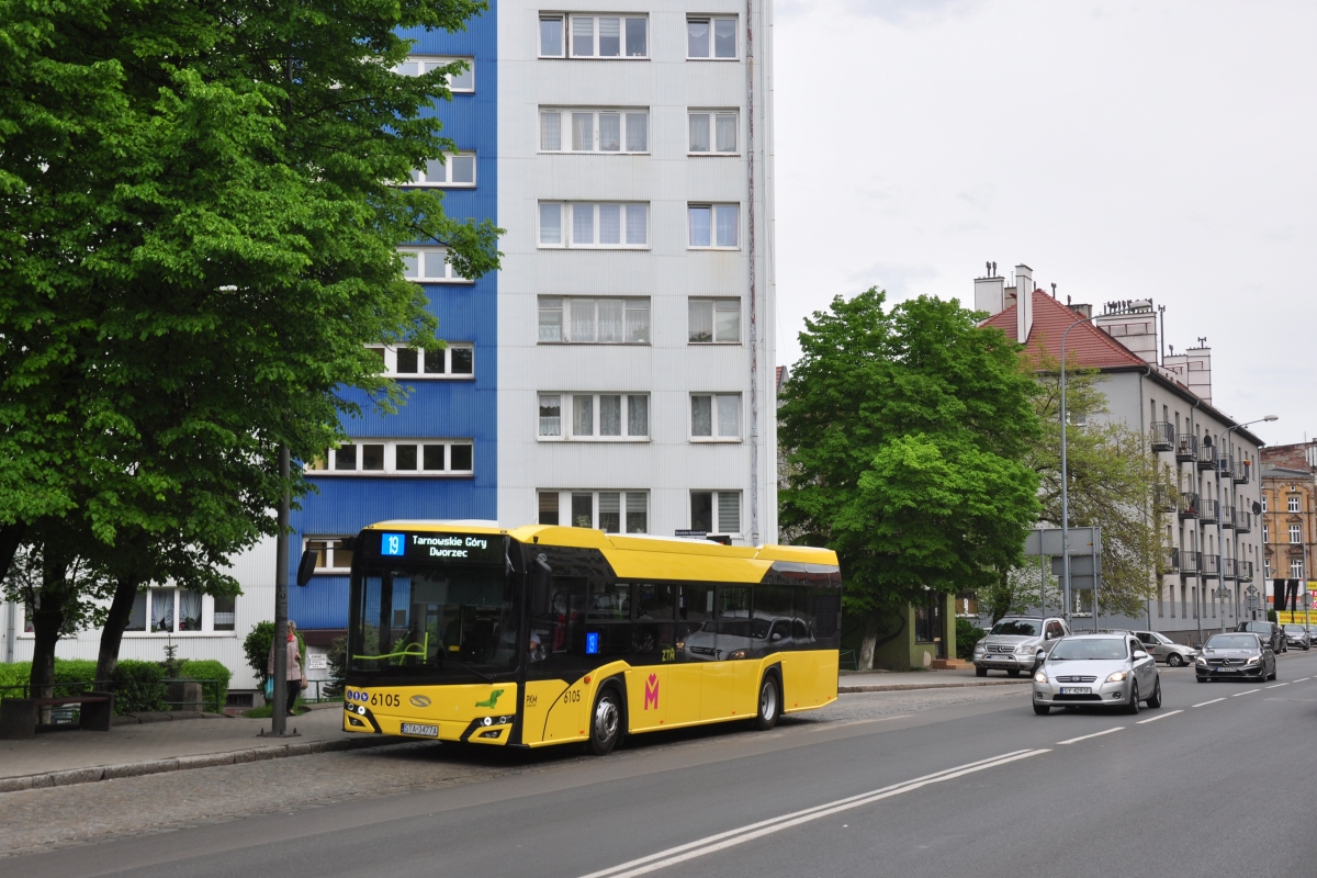 Solaris Urbino 12 #6105