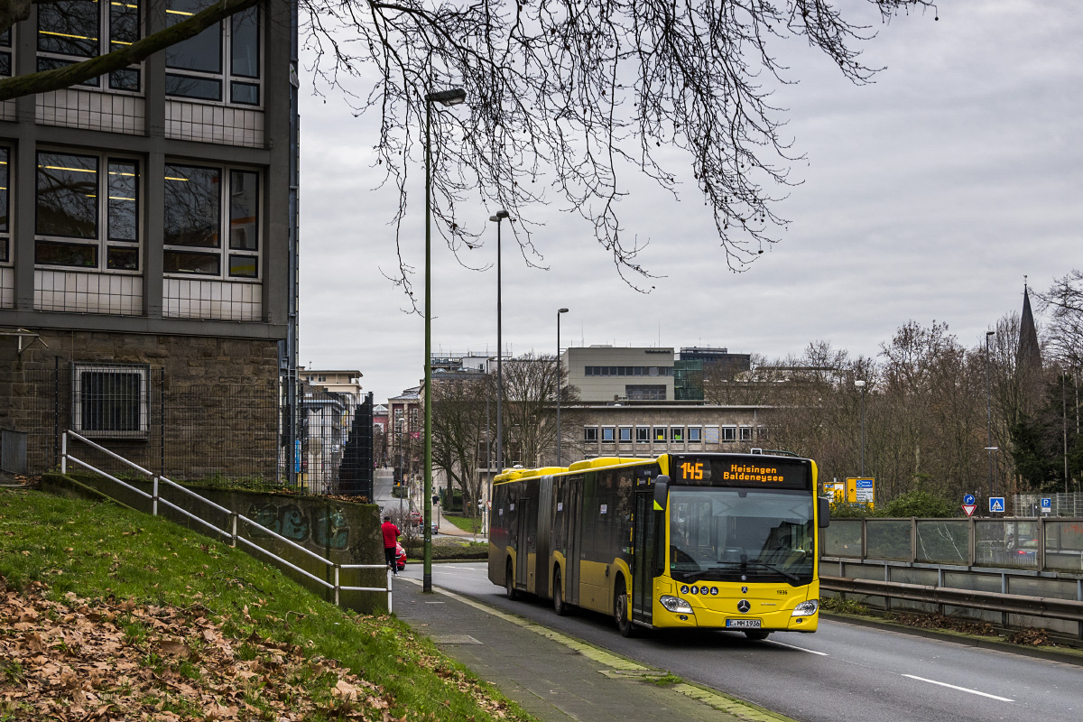 Mercedes-Benz O530G C2 Hybrid #1936