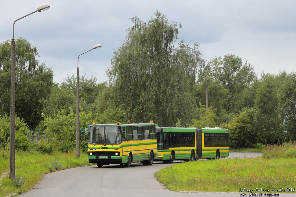 Ikarus 280/A #743