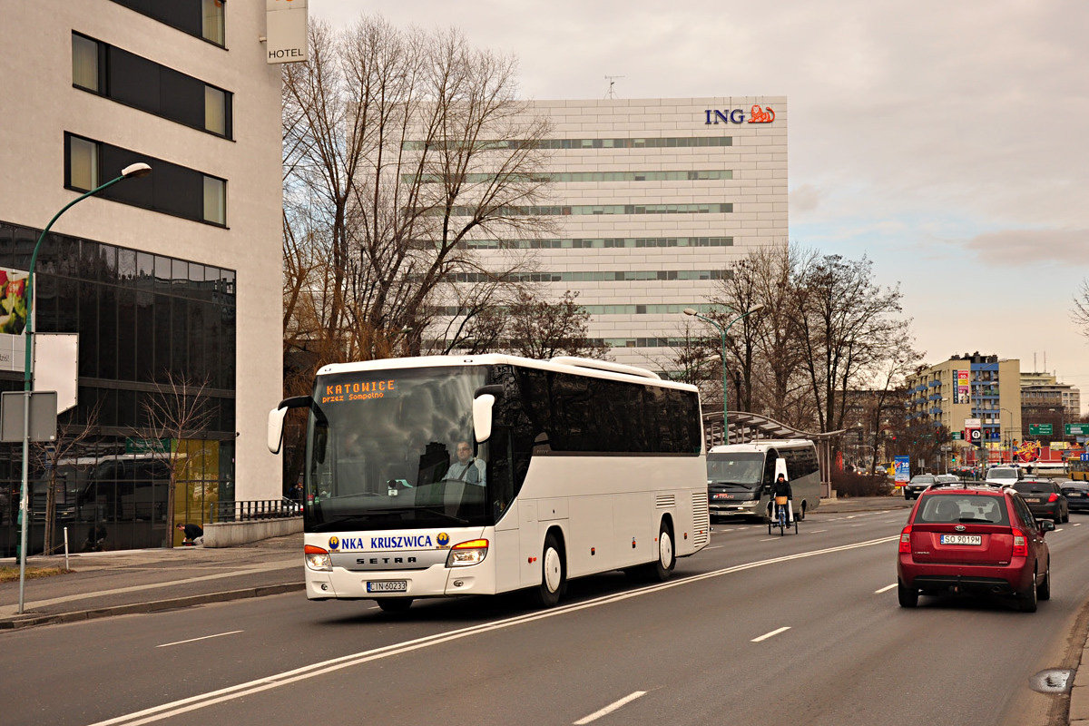 Setra S415 GT-HD #CIN 60233