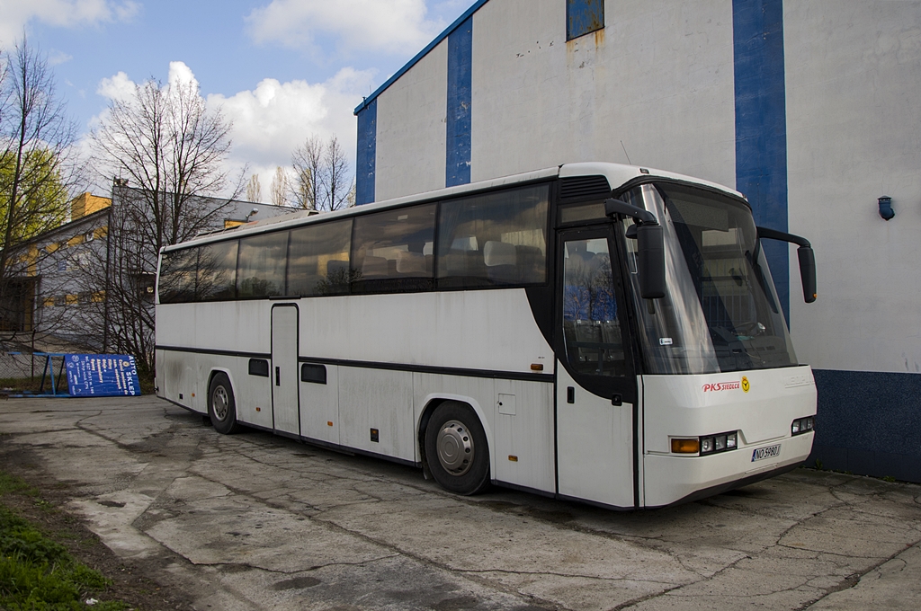 Neoplan N316 SHD #NO 5980J