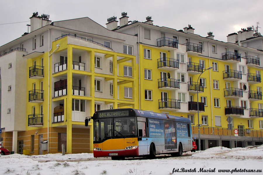 Solaris Urbino 12 #701