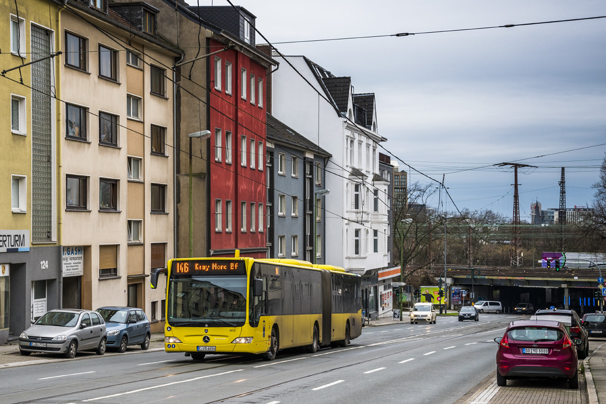 Mercedes-Benz O530G II #4656