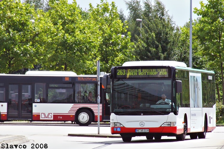 Mercedes-Benz O530 II #2138