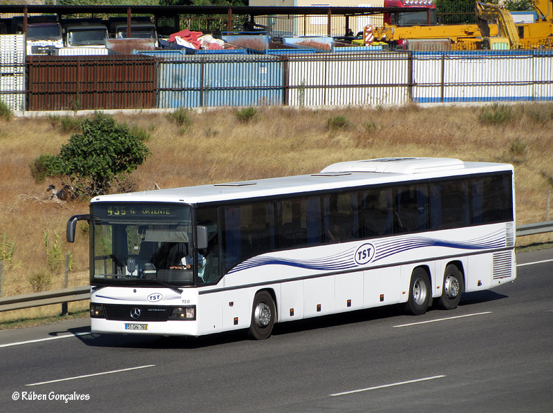 Mercedes O550L #150