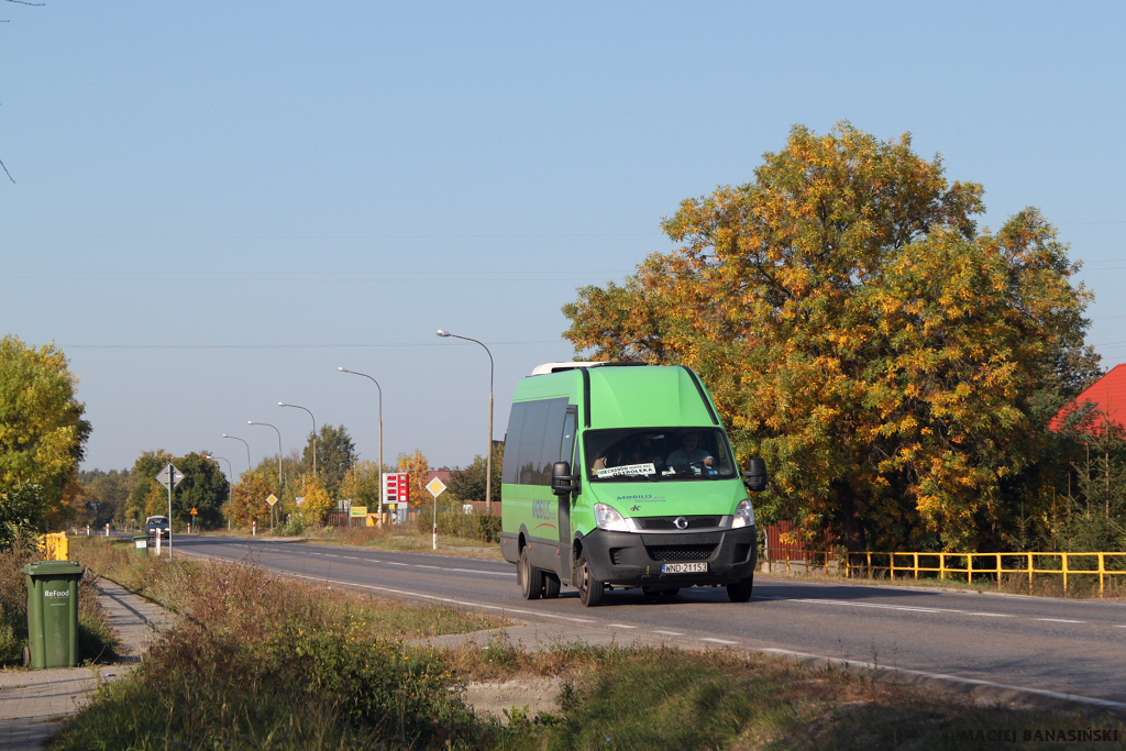 Iveco Daily 50C17 / Kapena C50 #10178