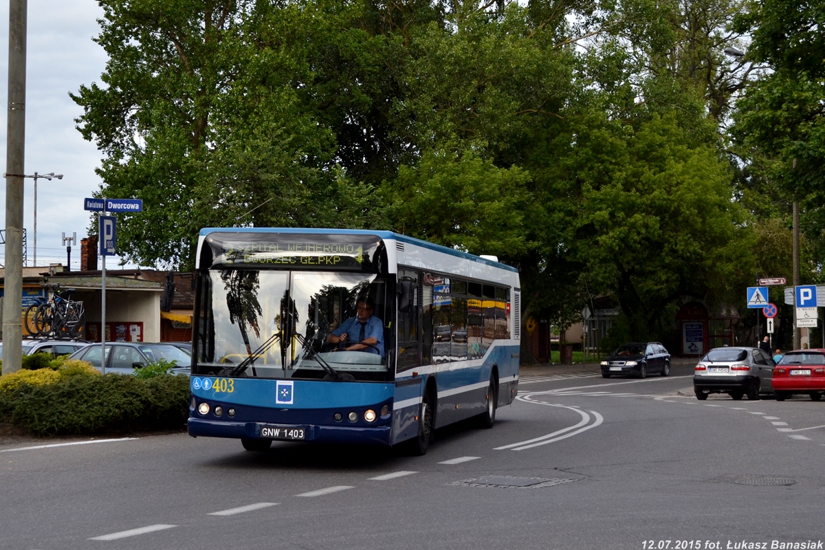 Neoplan K4016td #403