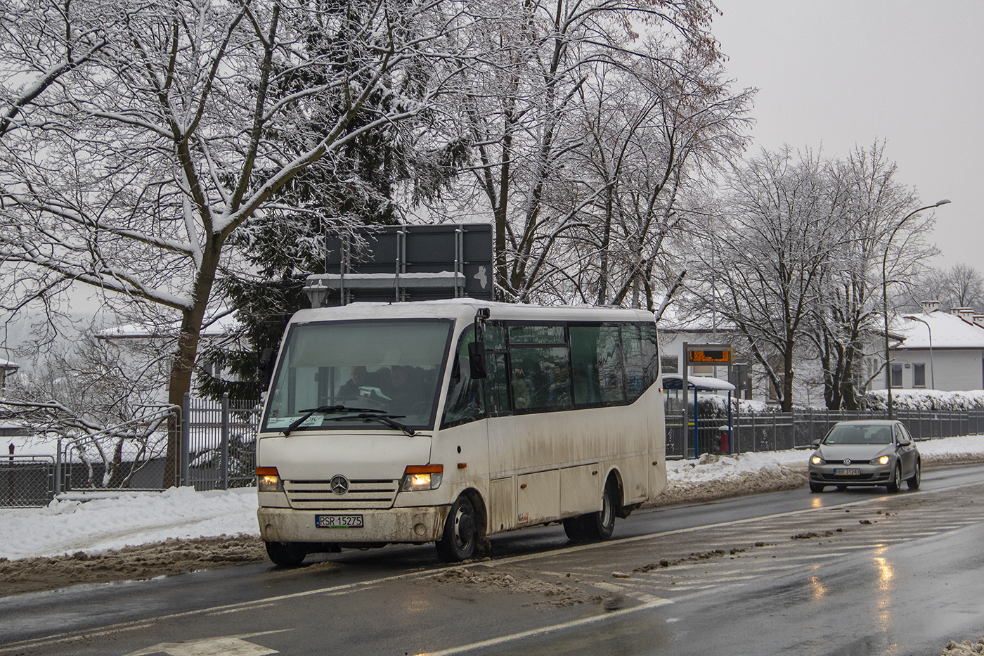 Mercedes-Benz 814D / Vehixel Mediano 32 #RSR 15275