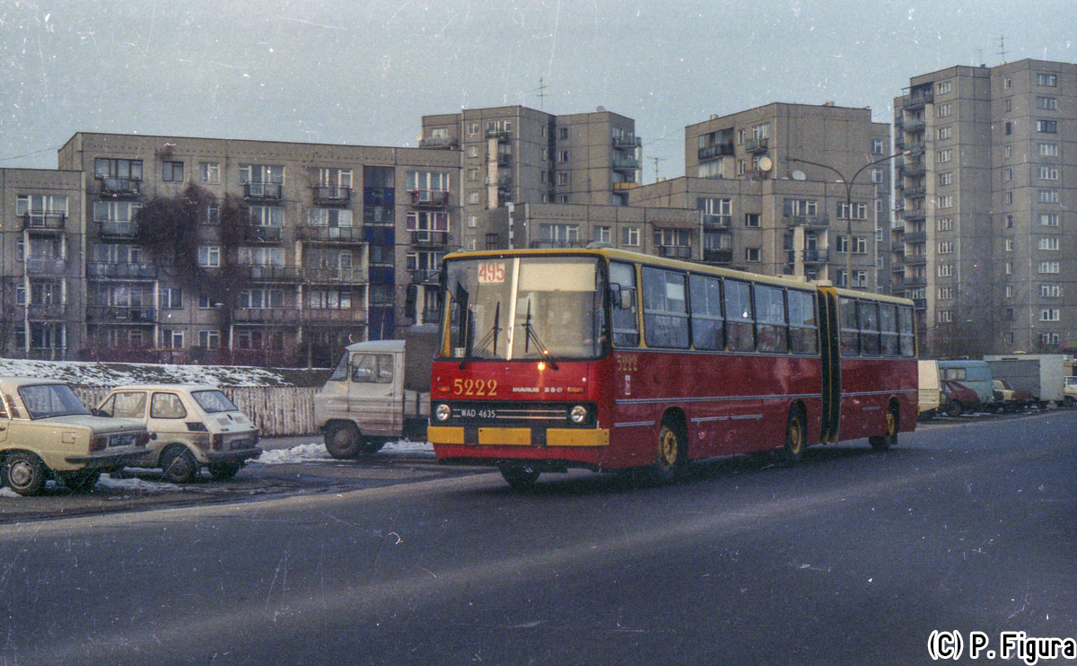 Ikarus 280.37 #5222