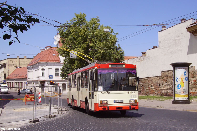 Škoda 14Tr13/6 #1632