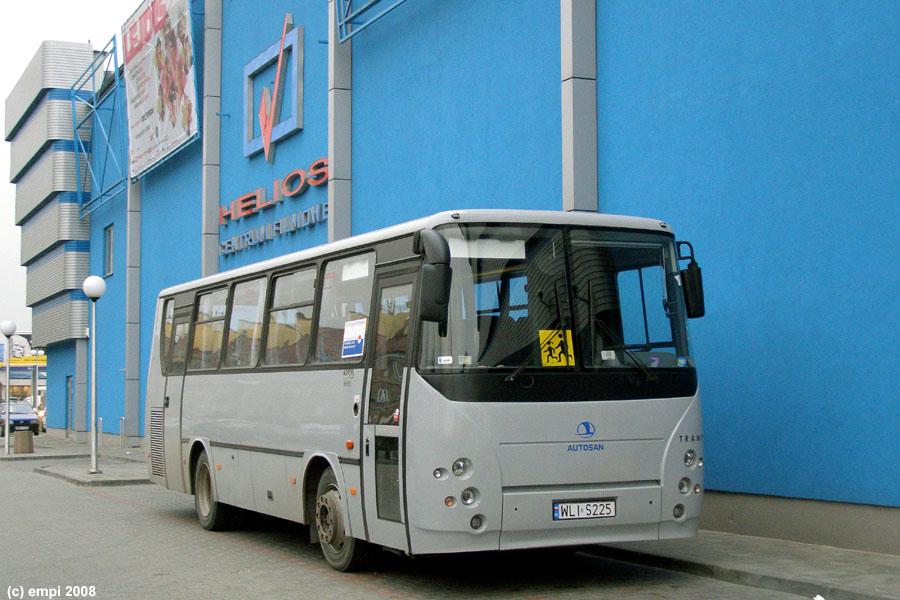 Autosan A0909L #WLI S225