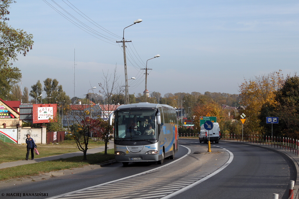 Scania K124EB / Irizar Century II #40125