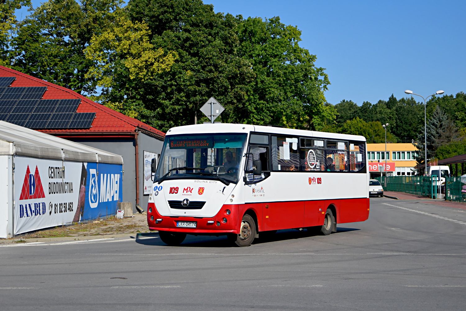 Autosan H7-20.08 #109