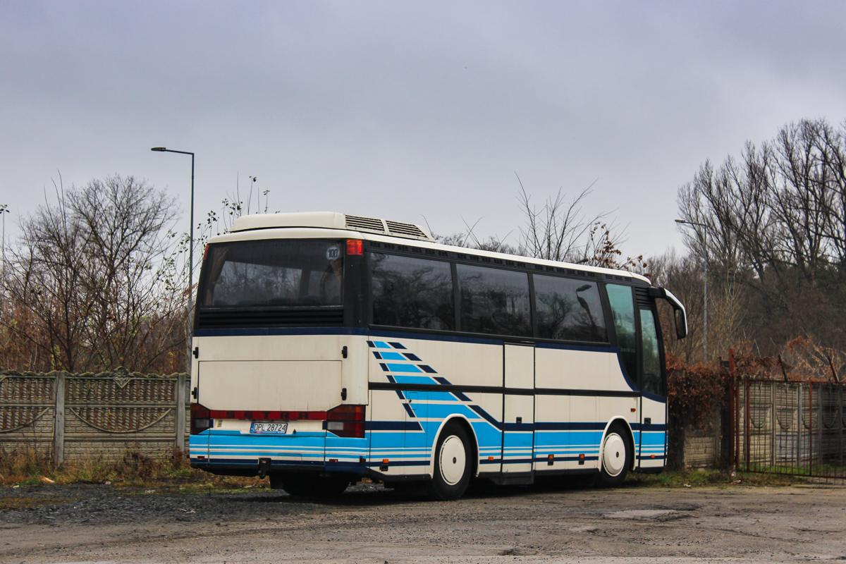 Setra S309 HD #DPL 28724