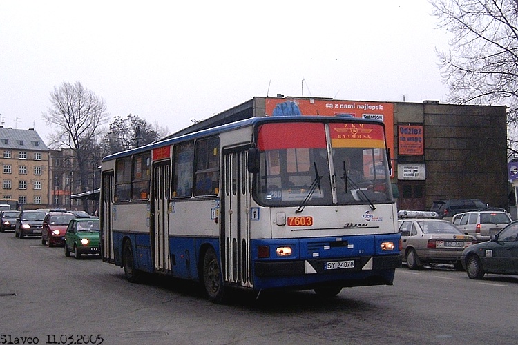 Ikarus 260.04 #7603