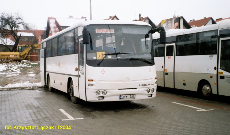 Autosan A1010T.02.01 #20002