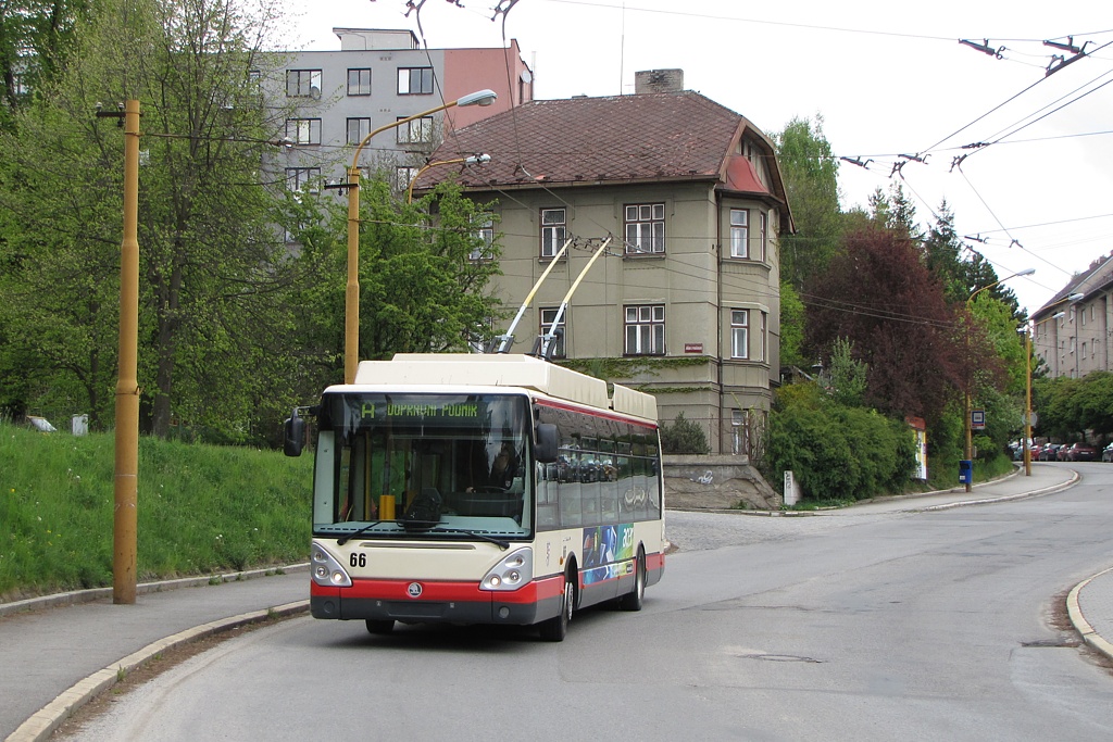 Škoda 24Tr Irisbus #66