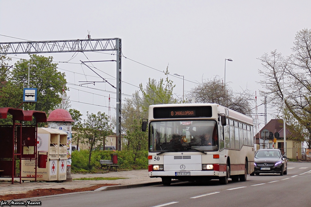 Mercedes-Benz O405N2 #50