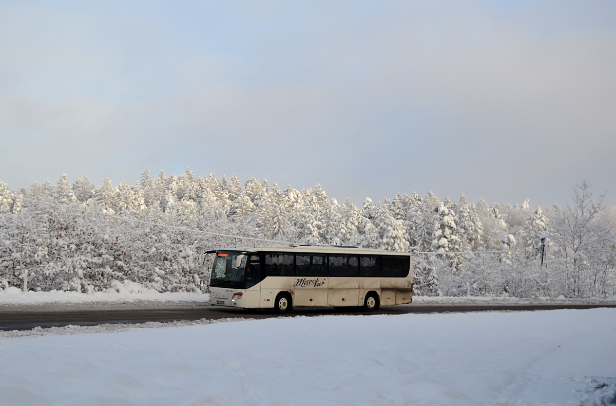 Setra S415 GT #ZSZ 33687