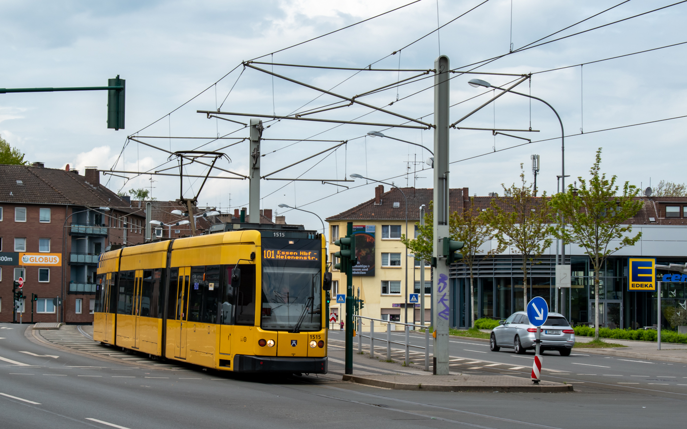 Bombardier M8D-NF #1515