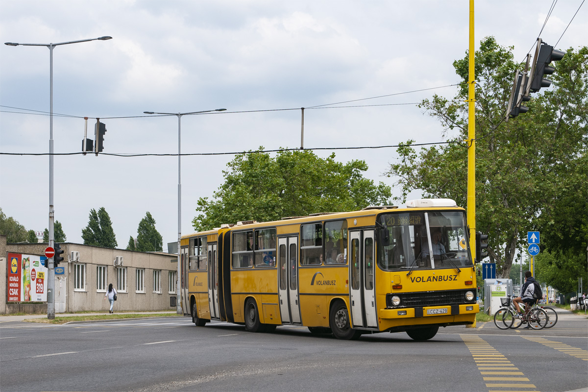 Ikarus 280.52 #CCZ-429