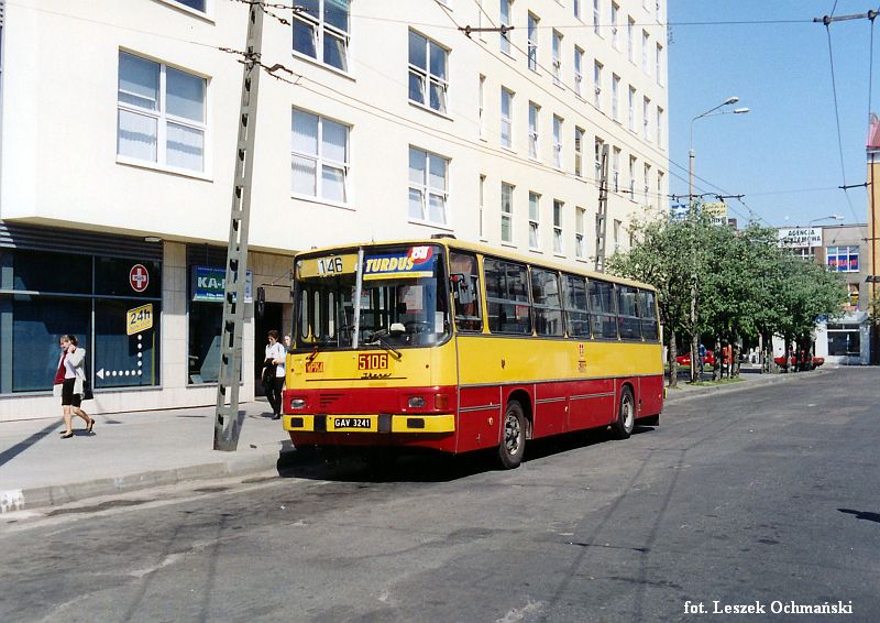 Ikarus 260.04 #5106